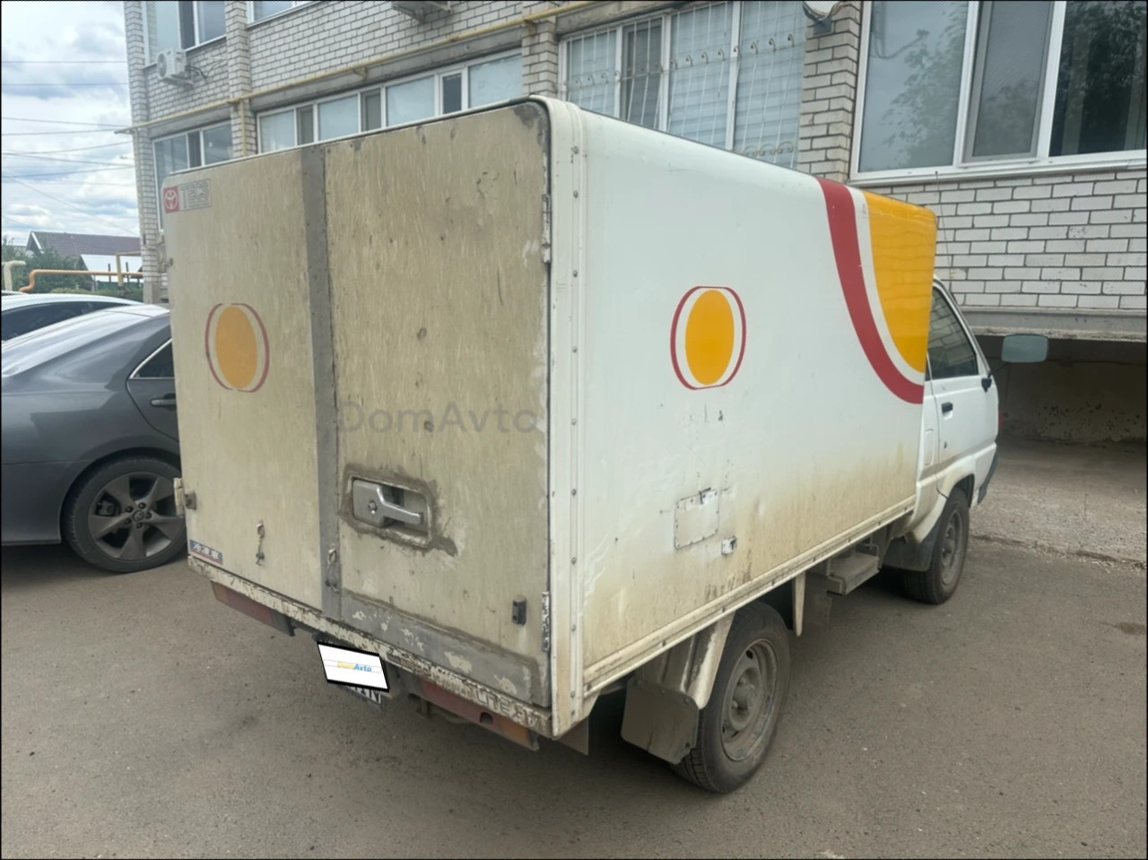 Toyota Lite Ace, 1997
