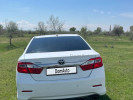 Toyota Camry 2013 года