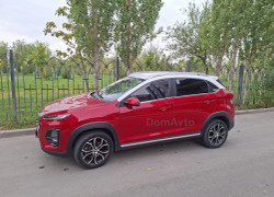 Chery Tiggo 2 2023 года