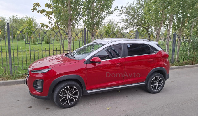 Chery Tiggo 2 2023 года