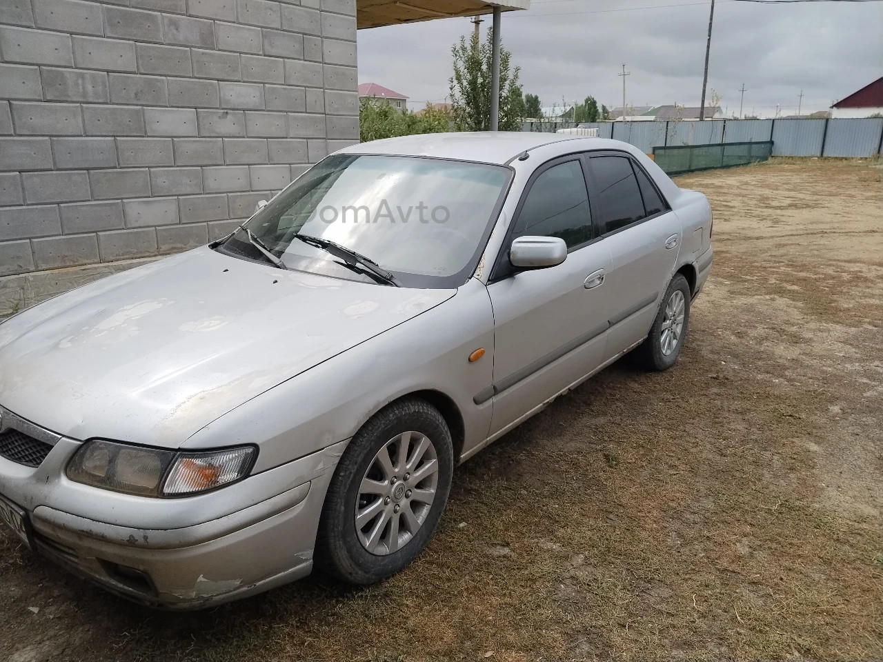Mazda 626, 1998