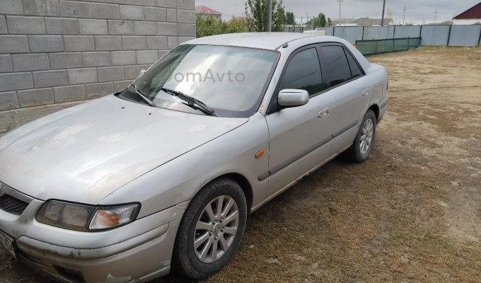 Mazda 626 1998 года