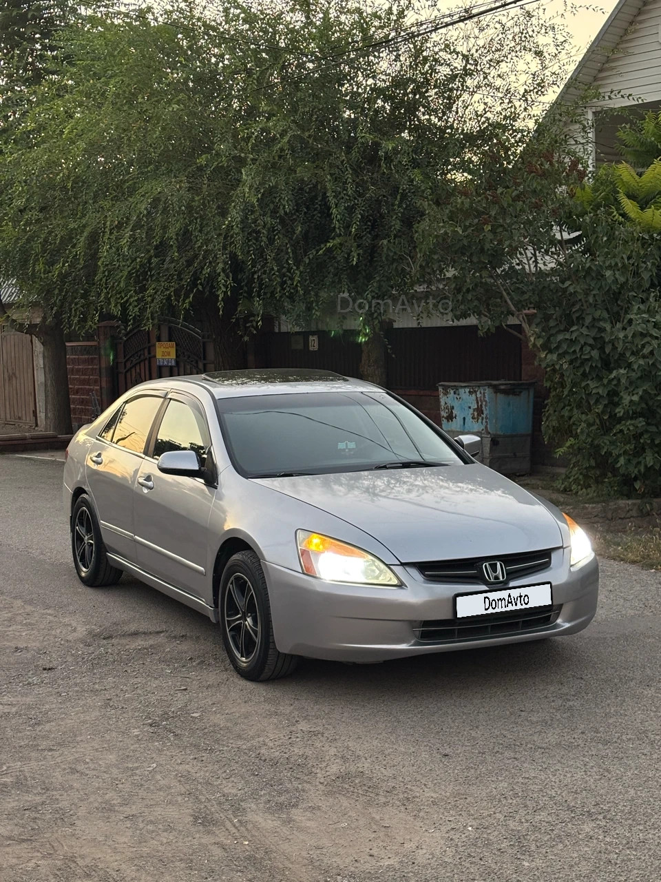 Honda Accord, 2003
