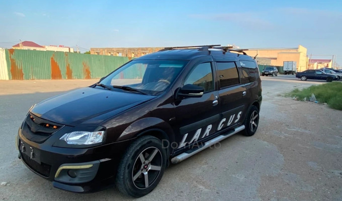 ВАЗ (Lada) Largus 2015 года
