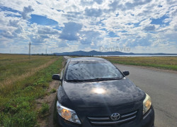 Toyota Corolla 2008 года