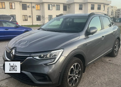 Renault Arkana 2022 года