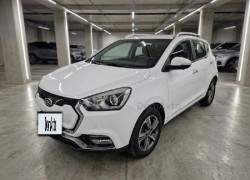 JAC iEV7S 2019 года