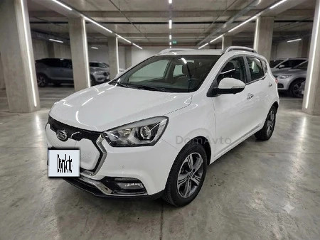 JAC iEV7S 2019 года