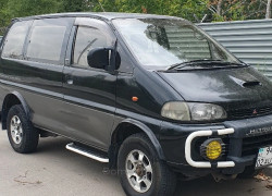 Mitsubishi Delica 1997 года