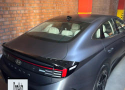 Hyundai Sonata 2025 года