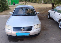 Volkswagen Passat 2001 года