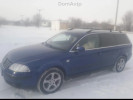 Volkswagen Passat 2002 года