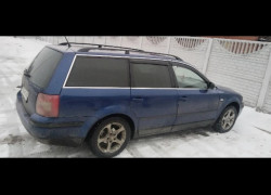 Volkswagen Passat 2002 года