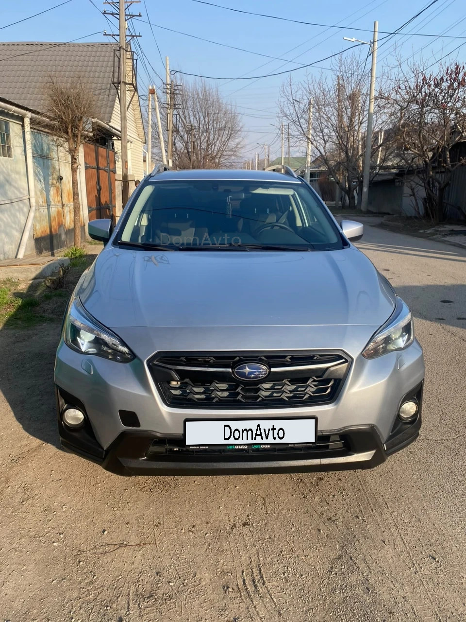 Subaru XV, 2018