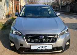 Subaru XV 2018 года