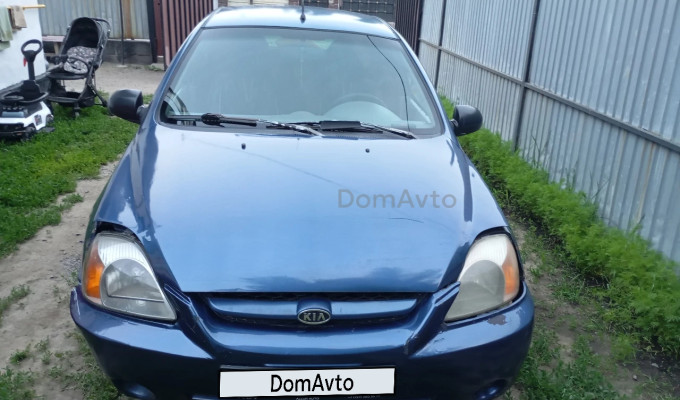 Kia Rio 2003 года