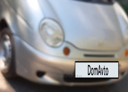 Daewoo Matiz 2005 года