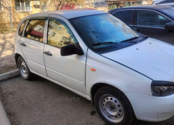 ВАЗ (Lada) Kalina 2010 года