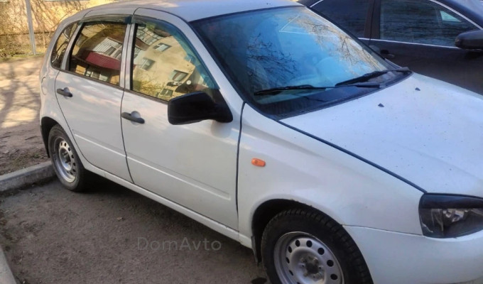 ВАЗ (Lada) Kalina 2010 года