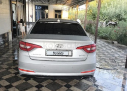 Hyundai Sonata 2015 года