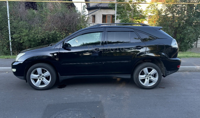 Lexus RX 2006 года