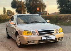 Kia Magentis 2006 года