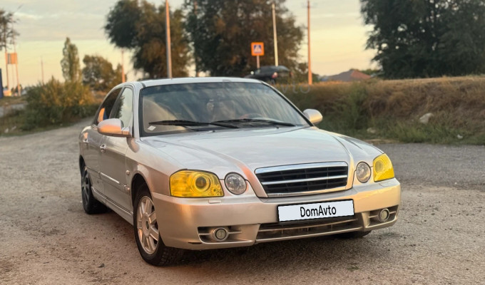 Kia Magentis 2006 года