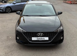Hyundai Accent 2021 года