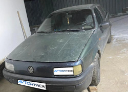 Volkswagen Passat 1993 года