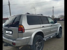Mitsubishi Montero Sport 2001 года
