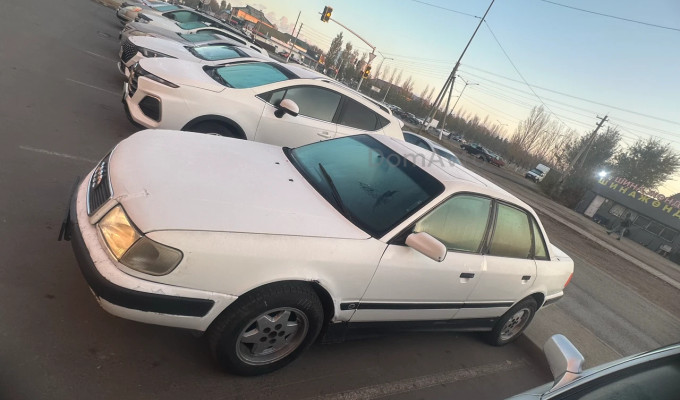 Audi 100 1991 года