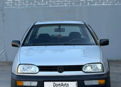 Volkswagen Golf 1993 года
