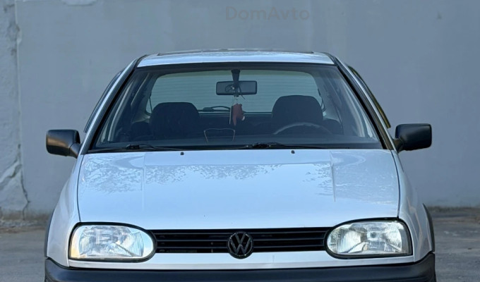 Volkswagen Golf 1993 года