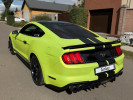 Ford Mustang 2017 года