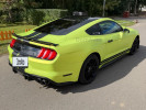 Ford Mustang 2017 года
