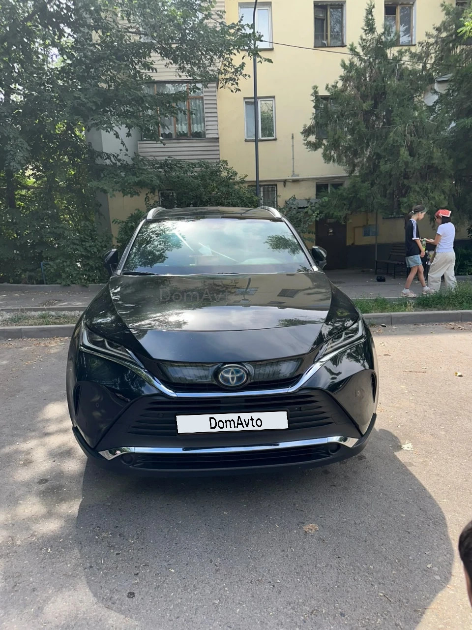 Toyota Venza, 2022