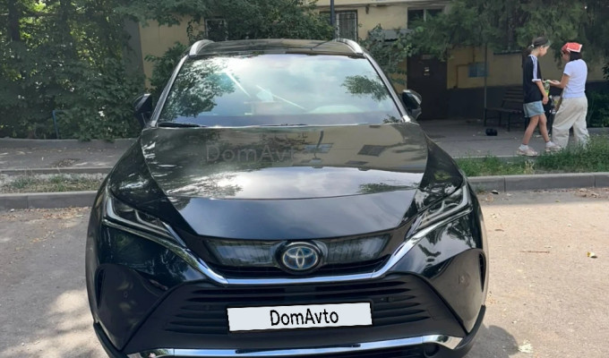 Toyota Venza 2022 года