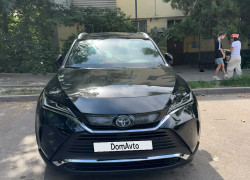 Toyota Venza 2022 года