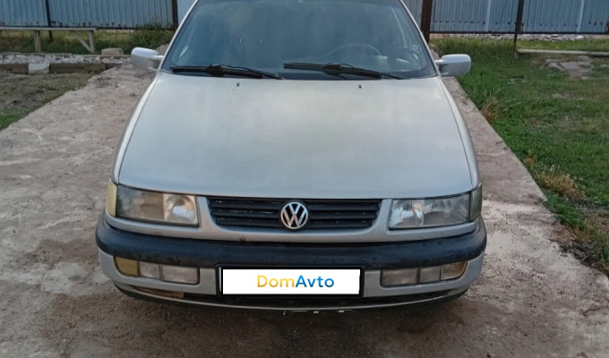 Volkswagen Passat 1994 года