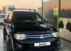 Mitsubishi L200 2007 года