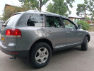 Volkswagen Touareg 2004 года