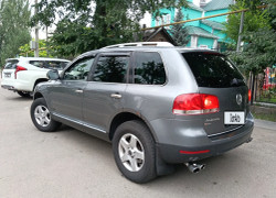 Volkswagen Touareg 2004 года
