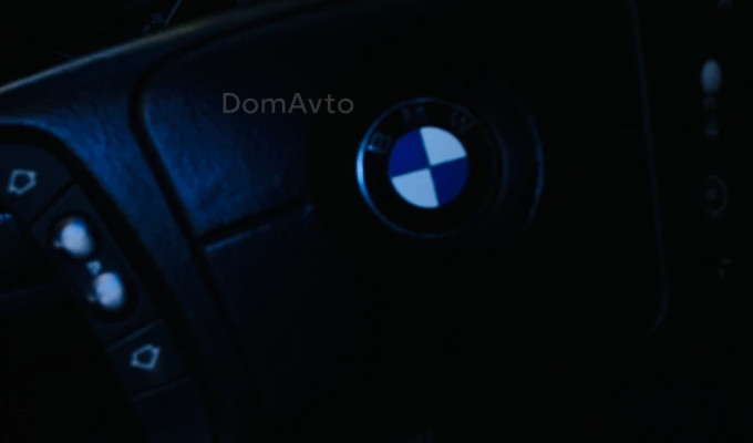 BMW 5 серия 1999 года
