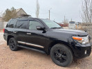Toyota Land Cruiser 2012 года