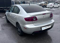Mazda 3 2004 года