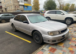 Диски от Ниссан Максима