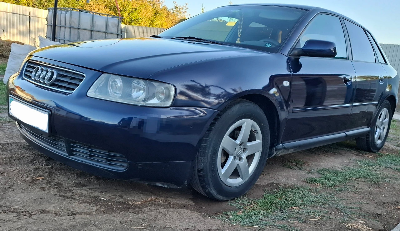 Audi A3, 2000