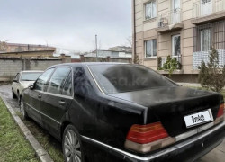 Mercedes-Benz S-Класс 1998 года