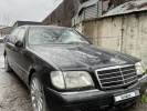 Mercedes-Benz S-Класс 1998 года