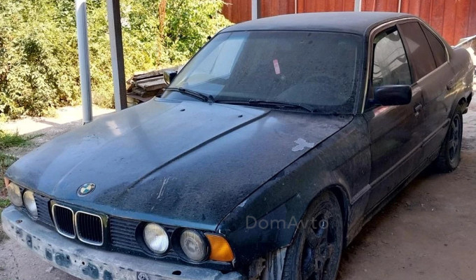 BMW 5 серия 1991 года